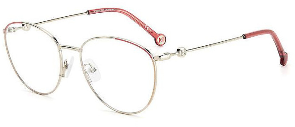 

Оправа для очков женская CAROLINA HERRERA CH 0058 BKU, золотой, CH 0058 BKU