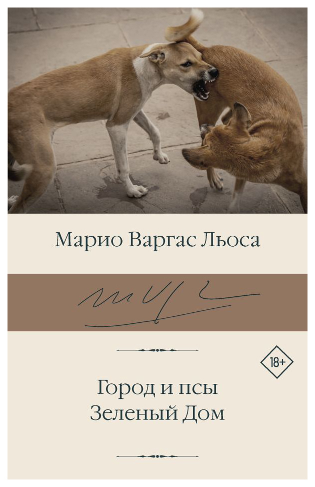 

Город и псы. Зеленый Дом