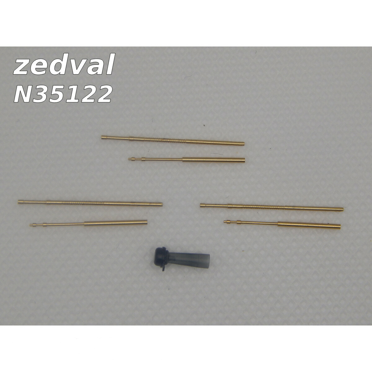 

Набор Zedval 1/35 деталей для БТ-2 N35122