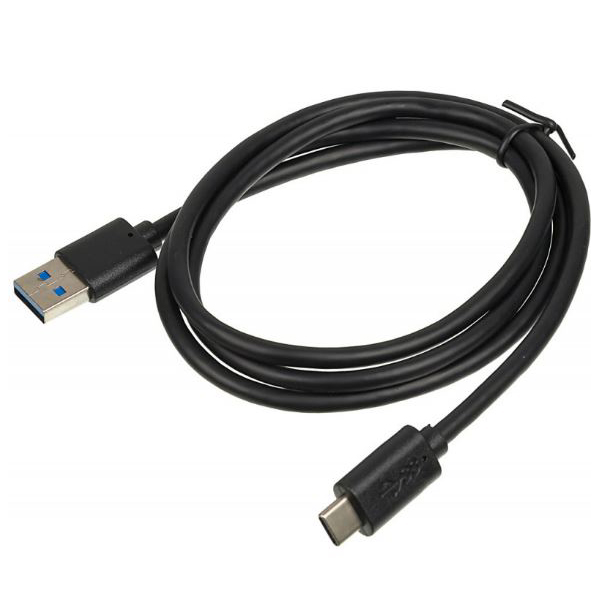 Кабель Buro USB - mini USB 3 м, черный