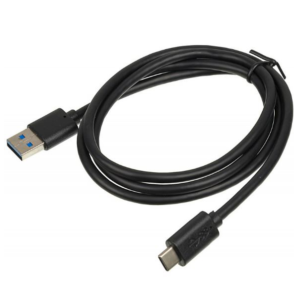 

Кабель Buro USB - mini USB 3 м, черный
