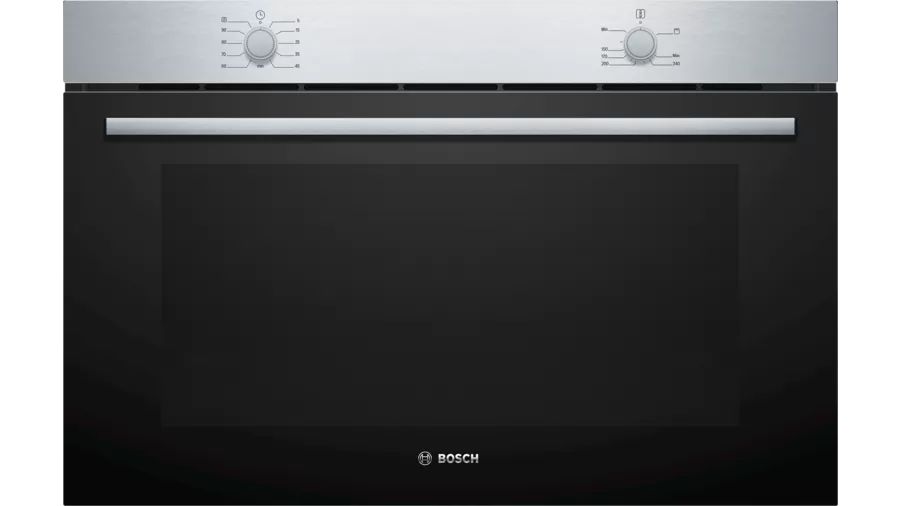 

Встраиваемый газовый духовой шкаф Bosch VGD011BR0M, VGD011BR0M