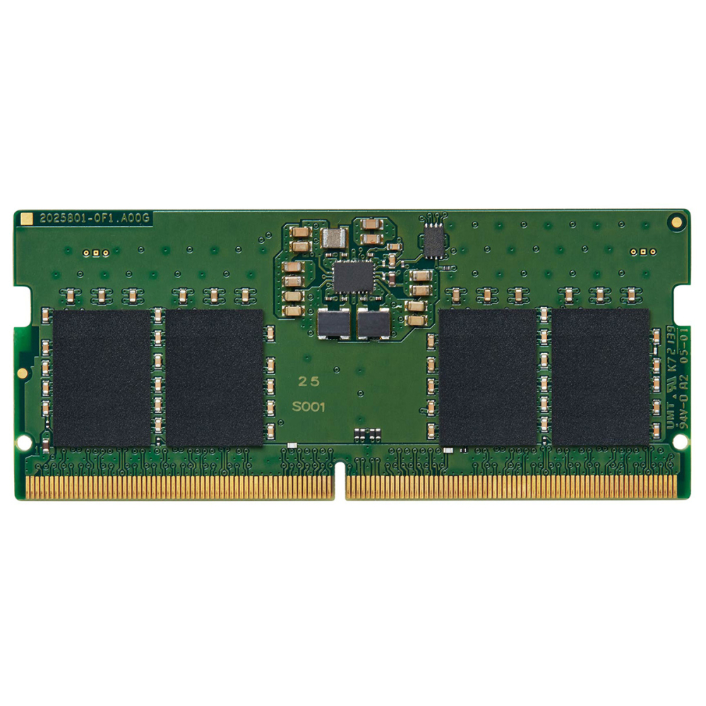 

Оперативная память Kingston KVR56S46BS8-16 DDR5 1x16Gb 5600MHz, KVR56S46BS8-16