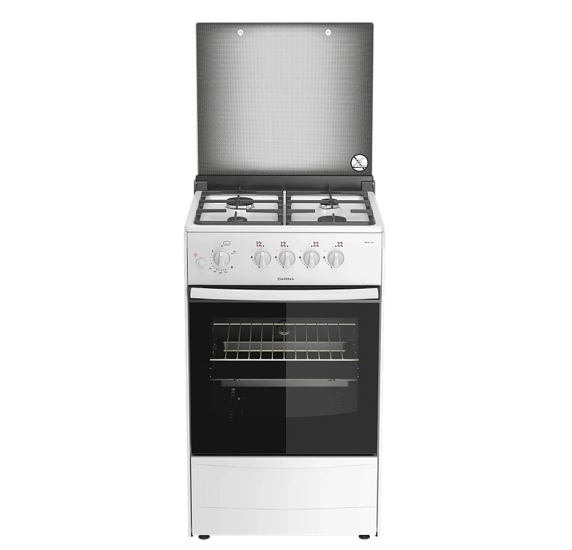 

Газовая плита Darina 1B1 GM 441 018 W белый, 1B1 GM 441 018 W