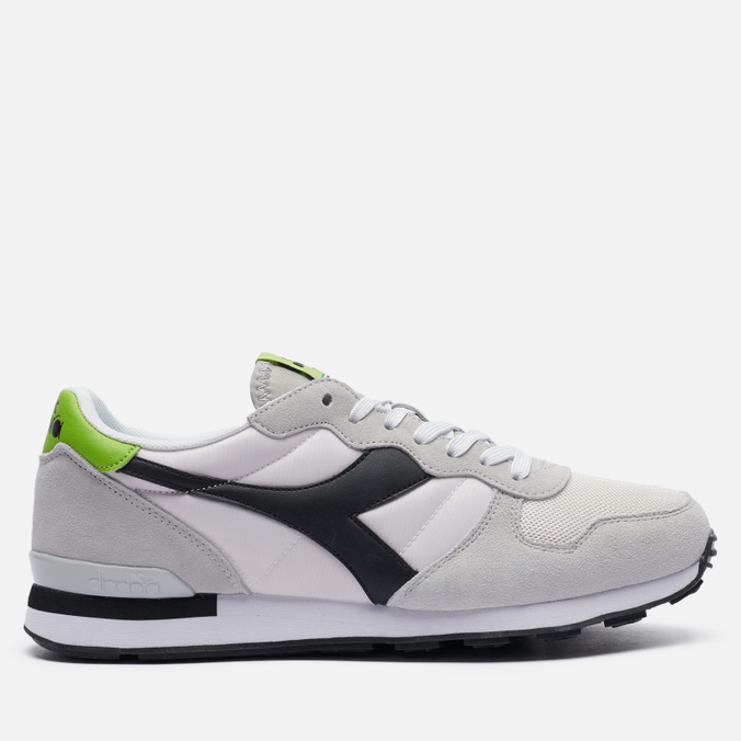 

Кроссовки мужские Diadora Camaro белые 40 EU, Camaro