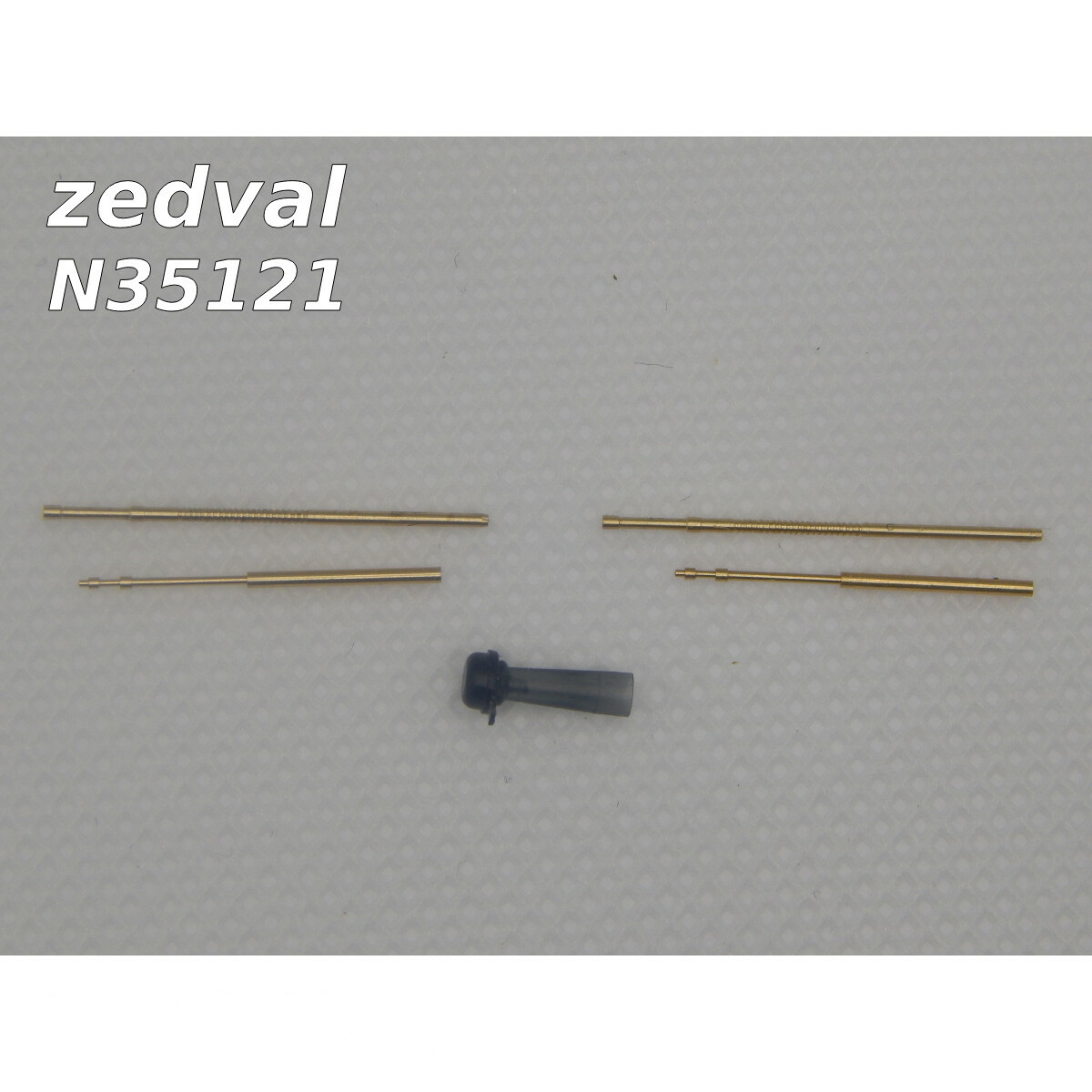 

Набор Zedval 1/35 деталей для модели серии 26 выпуска 1931 N35121