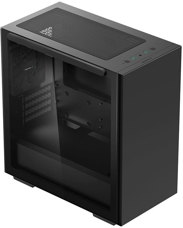 

Корпус компьютерный DEEPCOOL MACUBE 110 (r-macube110-bkngm1n-g-1), MACUBE 110