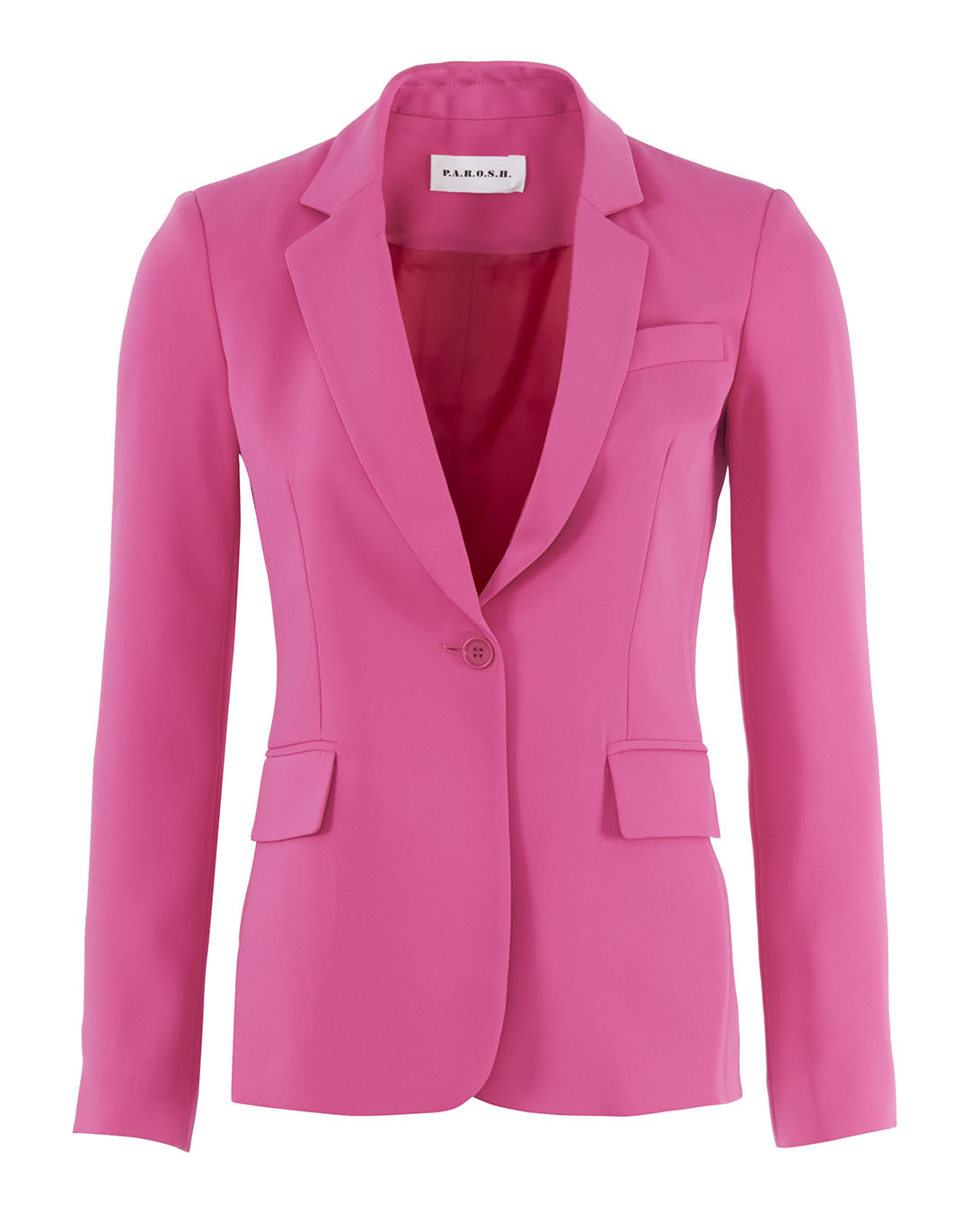 

Жакет женский P.A.R.O.S.H. PANTYD420220 розовый L, PANTYD420220