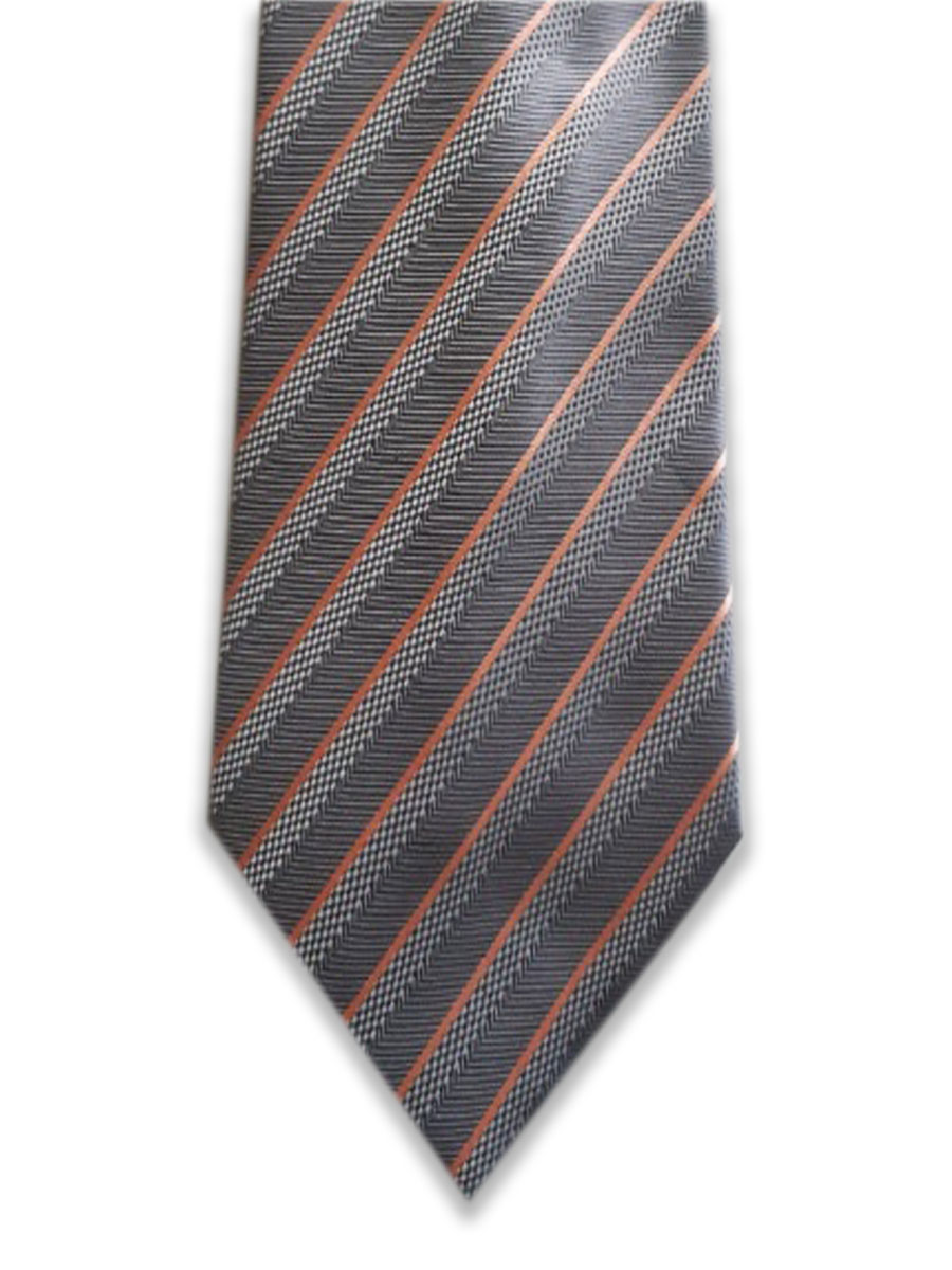 

Галстук мужской Sichuan Fflourish Silk Co., Ltd. COMANDOR 106, Серый, COMANDOR 106