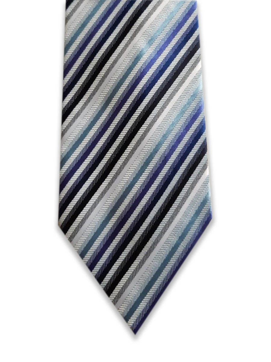 

Галстук мужской Sichuan Fflourish Silk Co., Ltd. COMANDOR 21, Серый, COMANDOR 21
