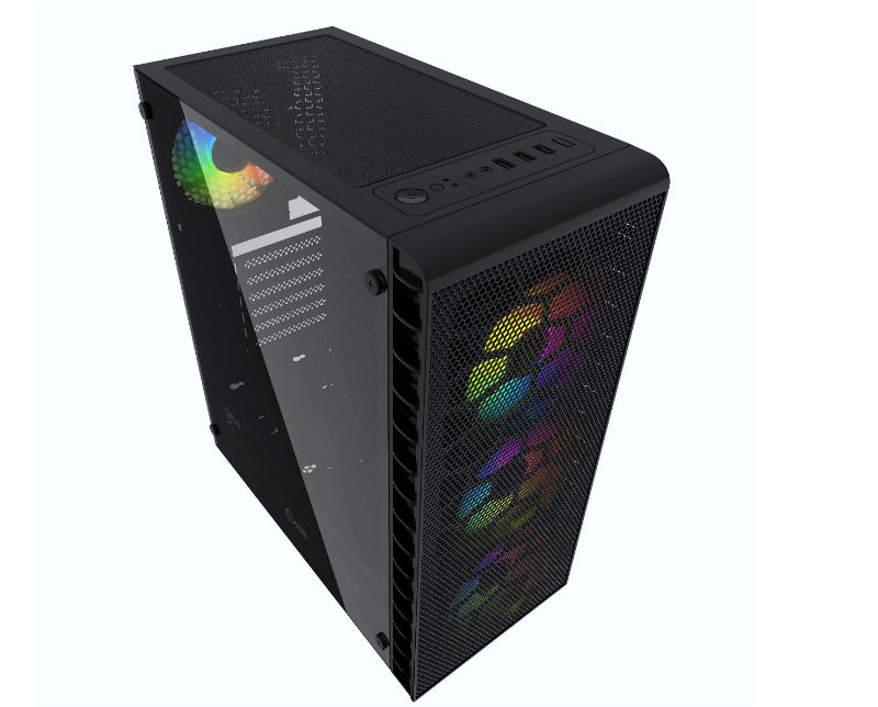 

Настольный компьютер Personal PC Personal PC Z1 черный (138000022), Personal PC Z1