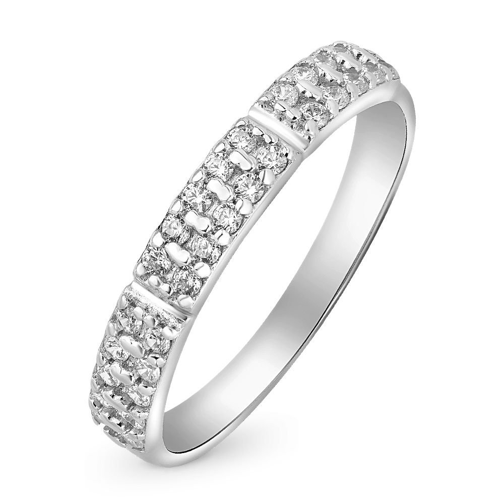 

Кольцо из серебра с цирконом р. , 585Gold 701006795, 701006795