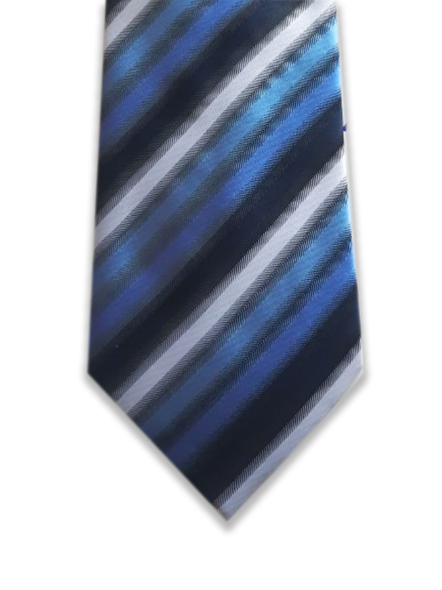 

Галстук мужской Sichuan Fflourish Silk Co., Ltd. COMANDOR 42, Синий, COMANDOR 42