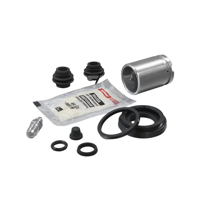 

Ремкомплект суппорта+поршень hyundai solaris / kia rio 11- FENOX CRK1140