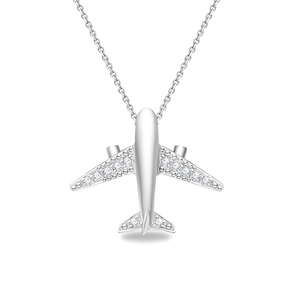 

Бегунок из серебра 585Gold 703006053, фианит, 703006053