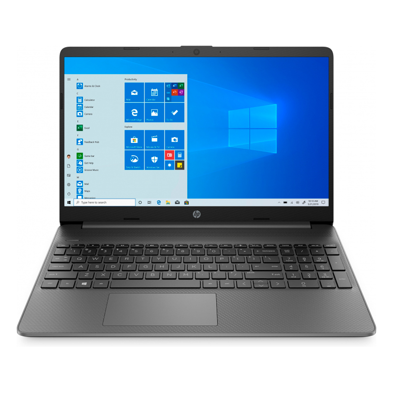 

Ноутбук HP 15s-eq1319ur Grey (3B2W7EA), 15s-eq1319ur