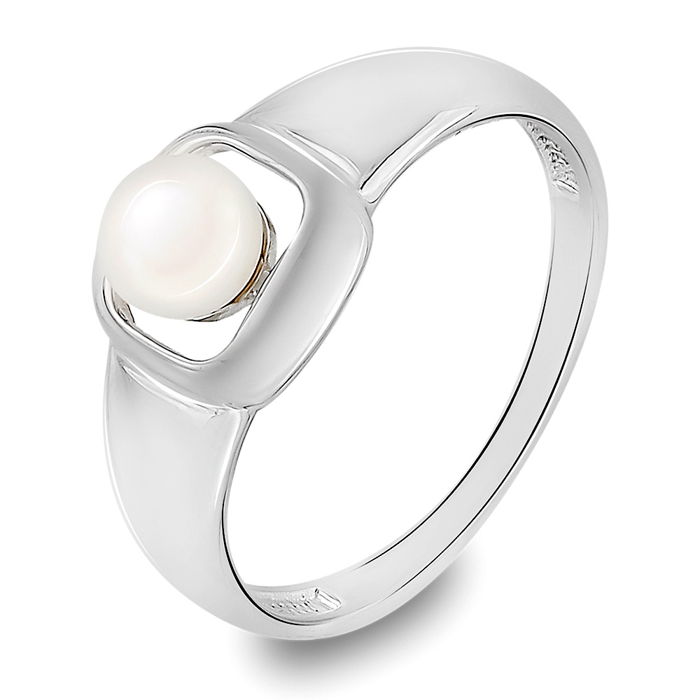 

Кольцо из серебра р. , 585Gold 701009820, жемчуг культивированный, 701009820