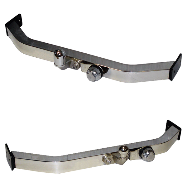 

Фаркоп Jeep Grand Cherokee IV 2010-2014,2014-2021 крюк торцевой оцинк, 04194008E