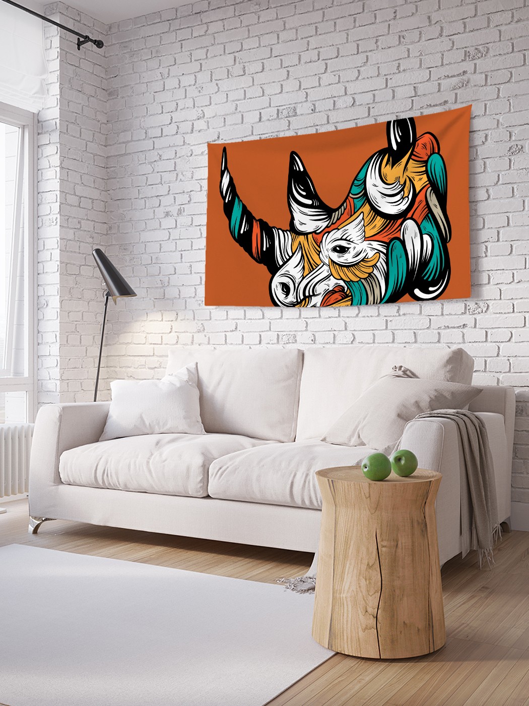 

tpg_83072_100x150 МУЛЬТИ Тапестри (декоративное панно) с фотопечатью