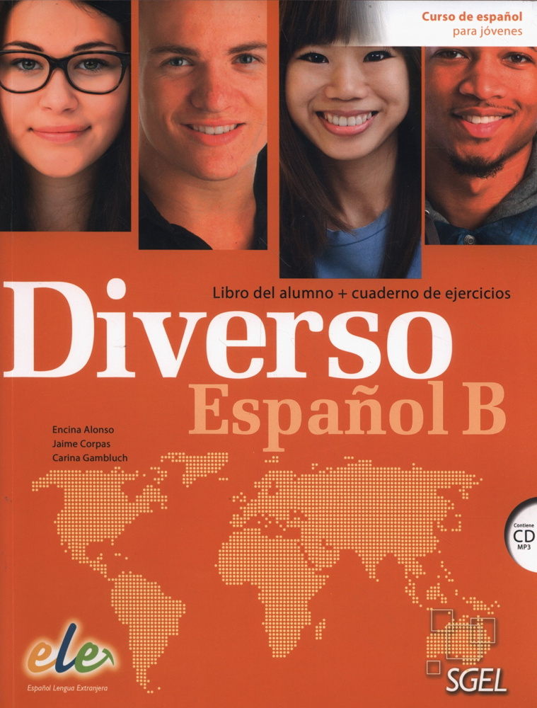 

Diverso Espanol B - Course for IB Programme
