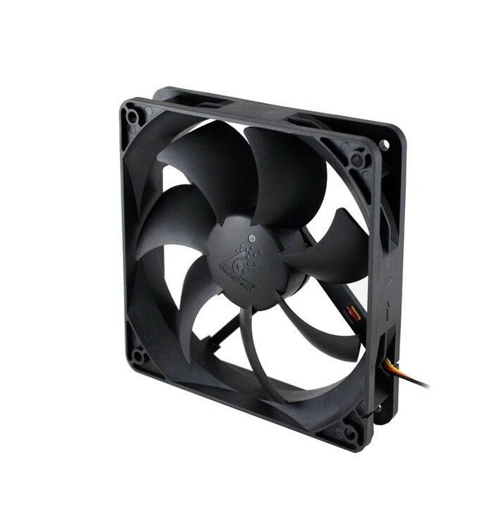 

Корпусной вентилятор GlacialTech GT8025-EDLB1 (CF-8025SED0AB1031)