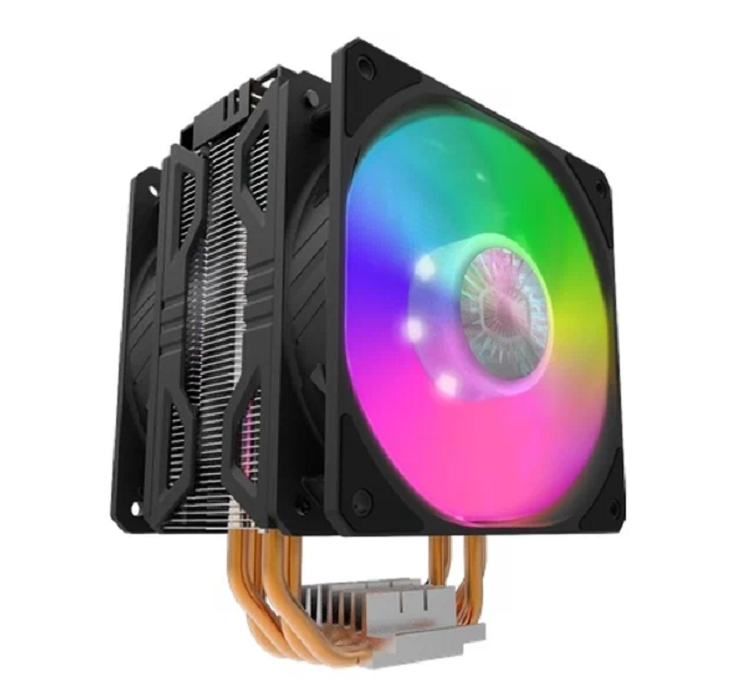 Кулер для процессора Cooler Master Hyper 212 LED Turbo ARGB (RR-212TK-18PA-R1)