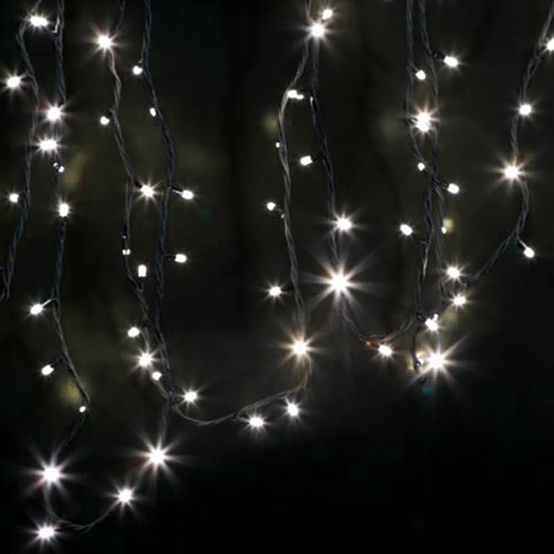 

Световая гирлянда новогодняя Neon-Night Дюраплей LED 315-116 20 м белый теплый, Дюраплей LED