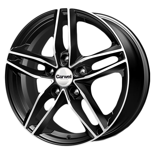 

Диск литой r16 6.5j 5x100/57.1 et43 carwel тау 108 ab 96789 CARWEL 96789