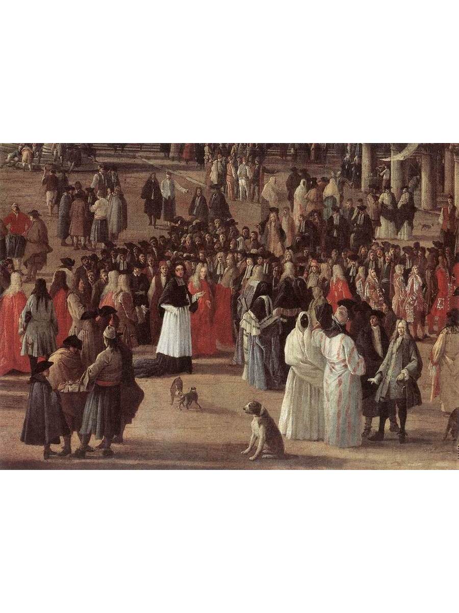 

Постер DRABS A2 Лука Карлеварис The Reception of Cardinal Cйsar d'Estrйes detail