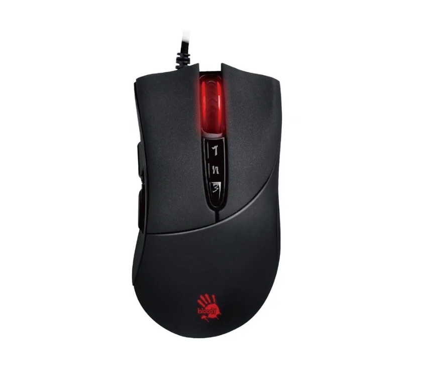 фото Игровая мышь a4tech bloody p30 pro black