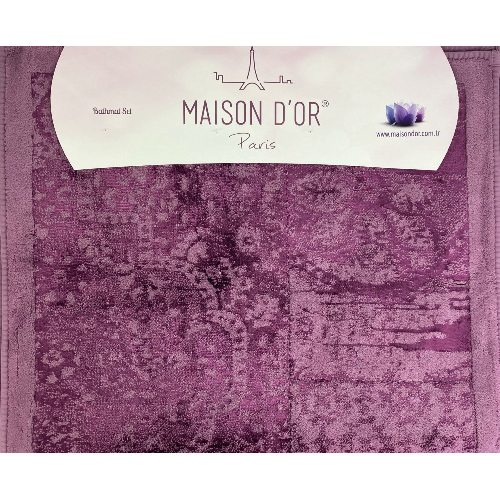 

Maison D'or Ковёр "GARDINER" (80X140) ЧЕРРИ-CHERRY (Maison Dor), Ковёр "GARDINER" (80X140) ЧЕРРИ-CHERRY (Maison Dor)