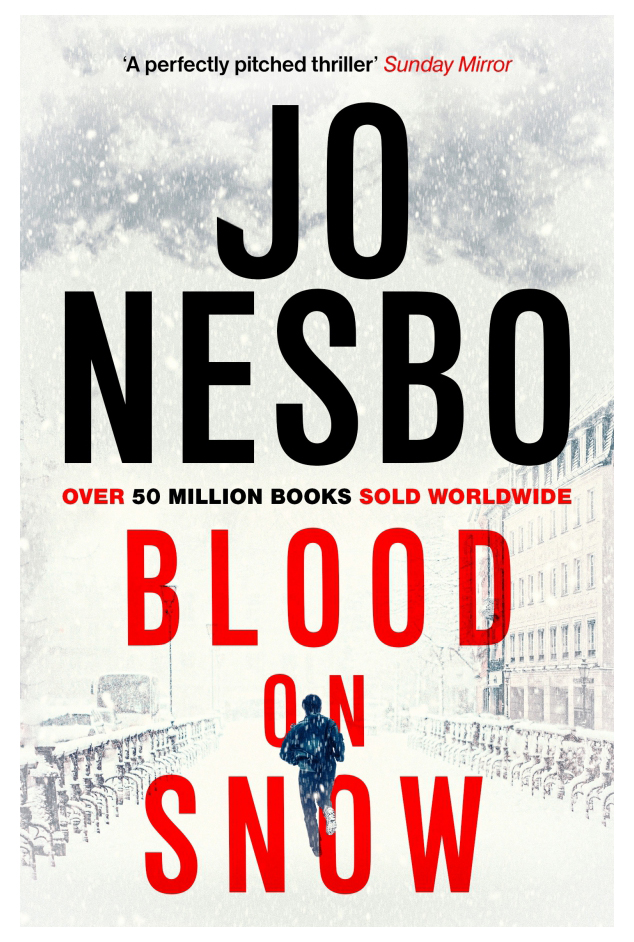 

Nesbo Jo. Blood on Snow