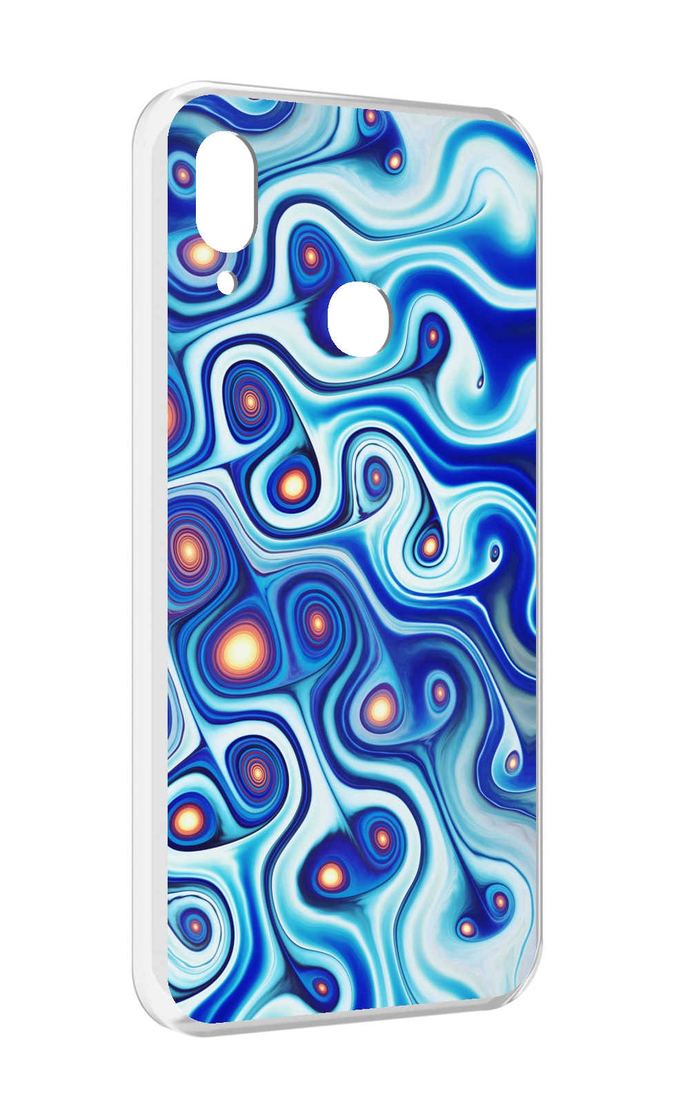 

Чехол MyPads абстрактная-текстура для BQ BQ-6040L Magic, Прозрачный, Tocco