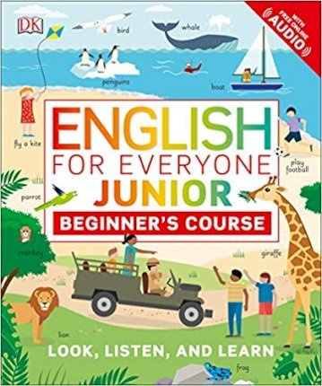 

English for Everyone Junior Beginner's Course Look, Listen and Learn