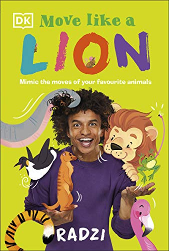 

Move Like A Lion