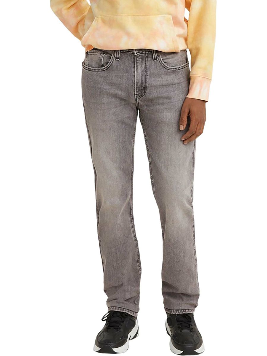 

Джинсы мужские Levi's 00514-1564 серые 38/30, 00514-1564