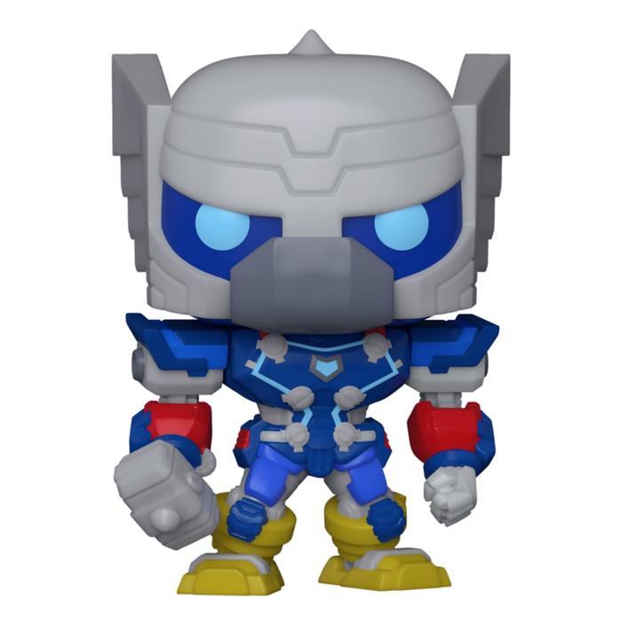 

Фигурка Funko POP! Bobble Marvel Avengers Mech Strike Thor