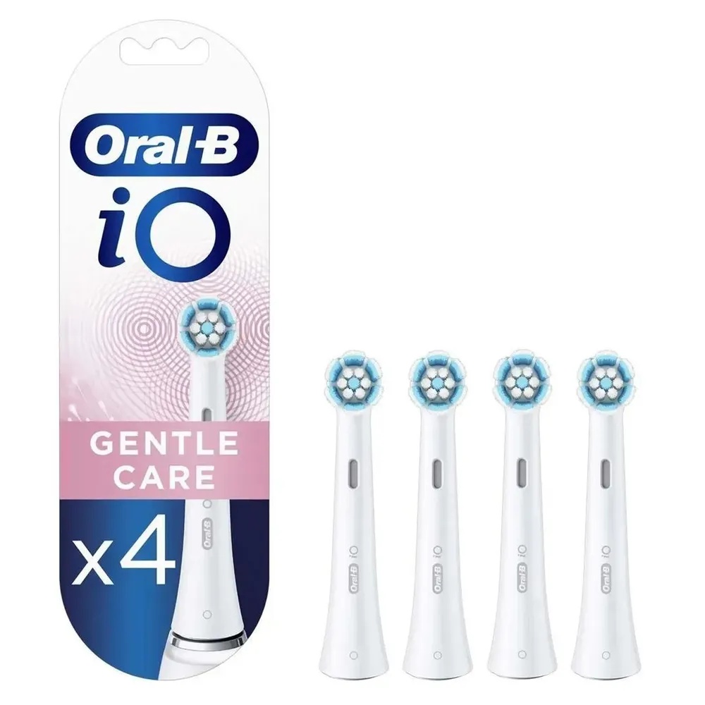 

Насадка для электрической зубной щетки Oral-B IO GENTLE CARE WH, IO GENTLE CARE WH