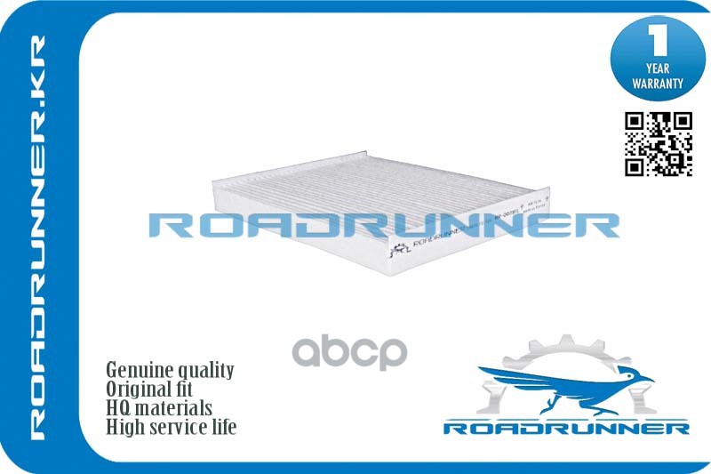 

Фильтр Салонный Roadrunner Rr-0021Fl ROADRUNNER RR0021FL