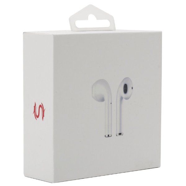 

Беспроводные наушники AirPlus S White, N05