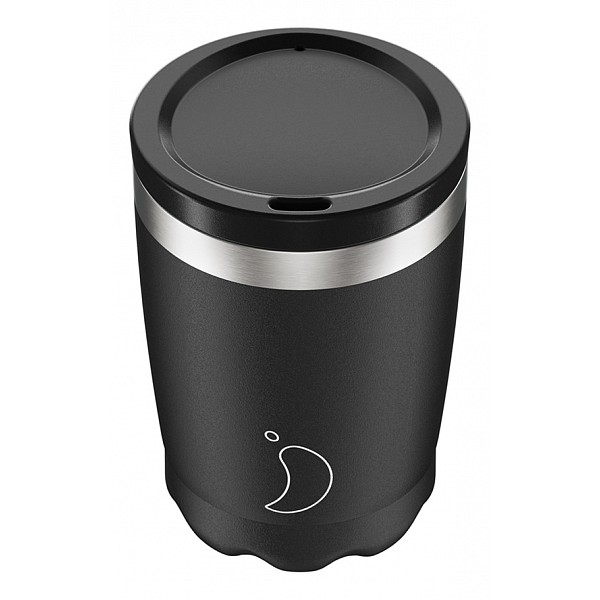 

Chilly's Bottles (340 мл) Monochrome C340MOBLK, (340 мл) Monochrome C340MOBLK