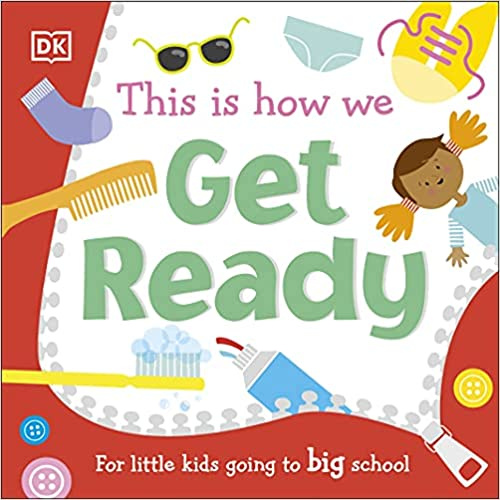 

This Is How We Get Ready For Little Kids Going To Big School