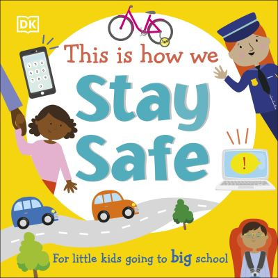 

This Is How We Stay Safe For Little Kids Going To Big School