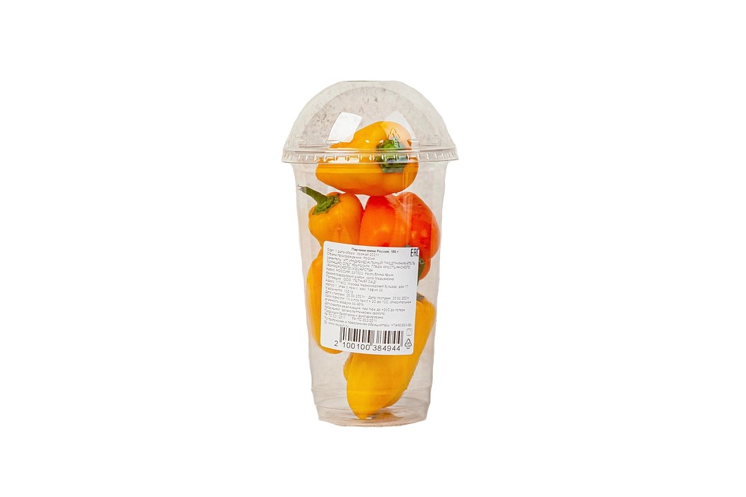 

Перчики мини 150 г
