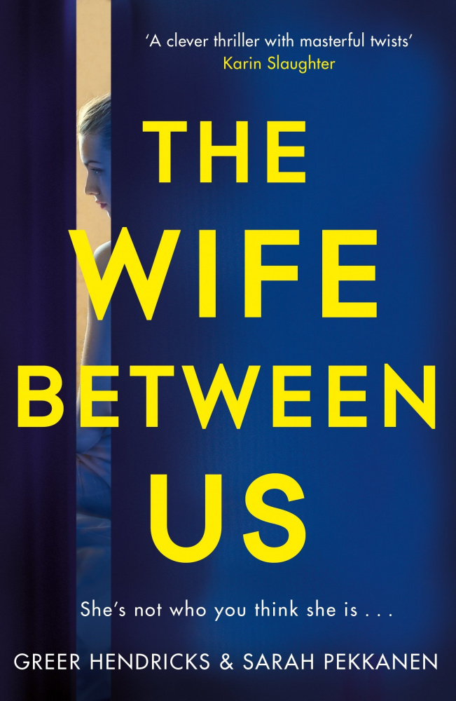 

A Richard and Judy Book Club Pick The Wife Between Us