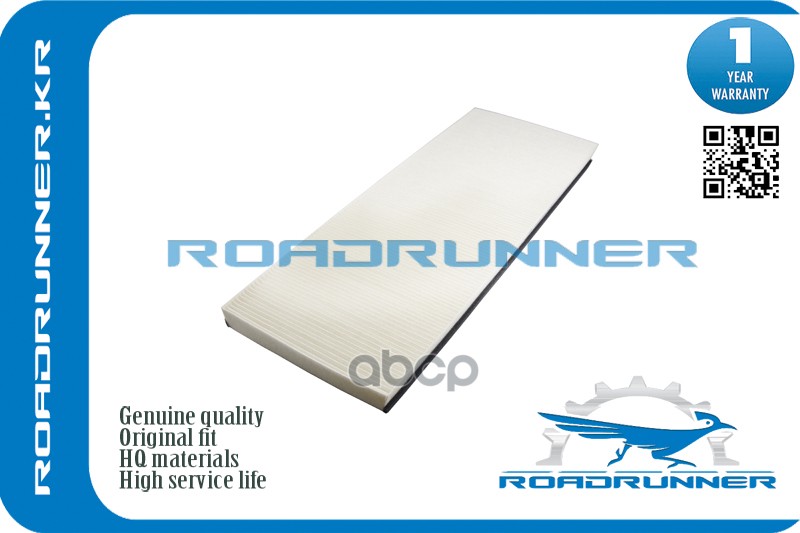 

Фильтр Салонный Roadrunner Rr-0084Fl ROADRUNNER RR0084FL