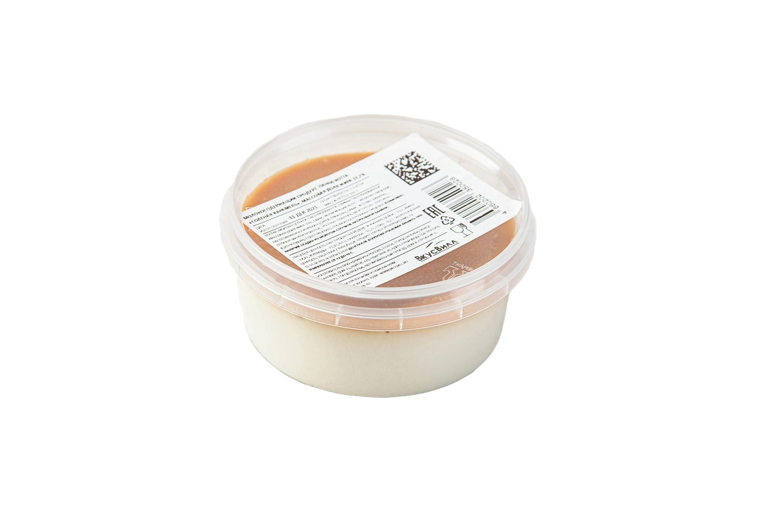 

Панна-котта ВкусВилл Соленая карамель БЗМЖ 160 г
