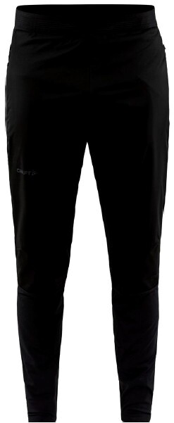 

Спортивные брюки мужские Craft ADV SUBZ WIND черные S, Черный, ADV SUBZ WIND