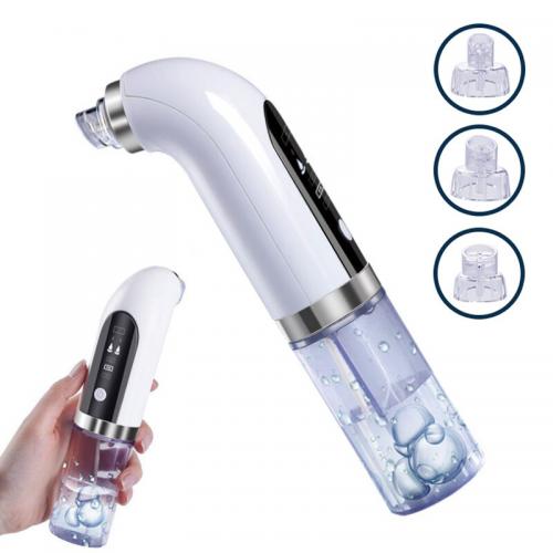 фото Вакуумный аппарат для очистки пор super micro bubble beauty instrument nobrand