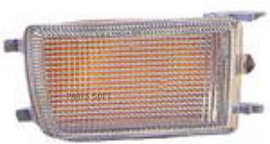 

441-1606r-C_указатель Поворота Правый! Белый Vw Golf Iii/Vento 09/91-08/97 Depo арт. 44116